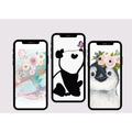 cute animated animals
