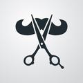 Hair styles salon