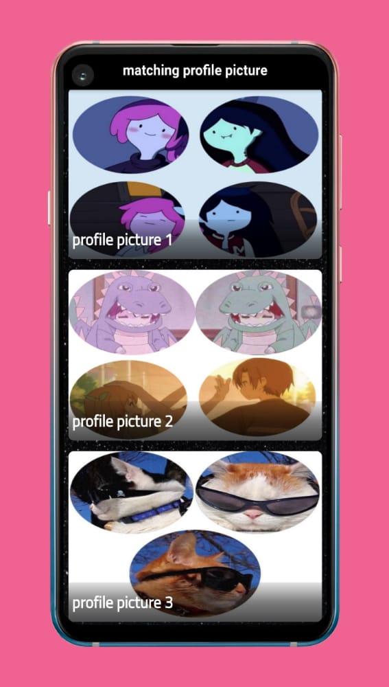 Matching Profile Picture For Android Apk Download