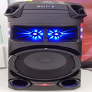 Sony MHC-V43D guide APK