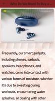 ipx5 waterproof meaning স্ক্রিনশট 1