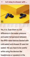 ipx5 waterproof meaning স্ক্রিনশট 2