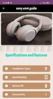 sony xm4 guide screenshot 1