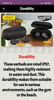 jabra elite 7 pro guide โปสเตอร์