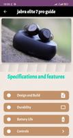 jabra elite 7 pro guide ภาพหน้าจอ 2