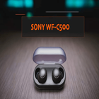 sony wf c500 guide आइकन