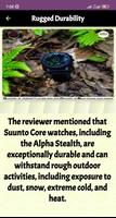 suunto core alpha  guide ภาพหน้าจอ 1