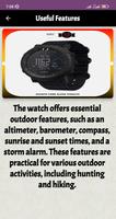 suunto core alpha  guide ภาพหน้าจอ 2