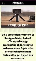 garmin xero c1 guide Cartaz