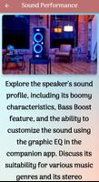 JBL Partybox 310 guide ภาพหน้าจอ 1