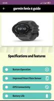 garmin fenix 6 guide ảnh chụp màn hình 2