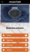 coros pace 2 guide Cartaz