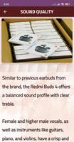 redmi buds 4 guide पोस्टर