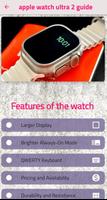 Poster apple watch 7 guide