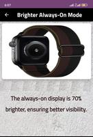 1 Schermata apple watch 7 guide