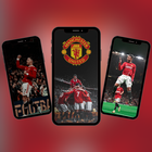Manchester United Wallpaper 4k أيقونة