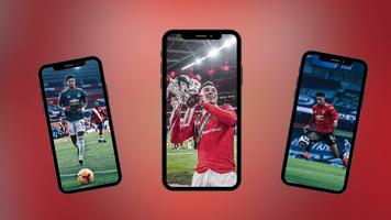 Manchester United Wallpaper 4k تصوير الشاشة 3