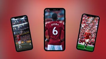 Manchester United Wallpaper 4k تصوير الشاشة 2