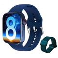 ”i8 pro max smart watch guide
