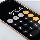 الة حاسبه بدون نت calculator icono