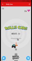 Rolly cars poster