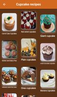 Cupcake recipes 2021 ảnh chụp màn hình 1