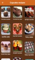 Cupcake recipes 2021 ảnh chụp màn hình 2