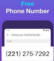 free phone number 截圖 1