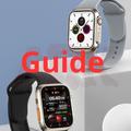 Z59 Ultra SmartWatch Guide