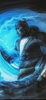 Black Adam HD Wallpapers syot layar 1