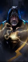 Black Adam HD Wallpapers syot layar 2
