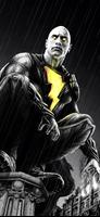 Black Adam HD Wallpapers syot layar 3
