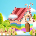 candy house