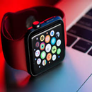 Apple watch series 3. aplikacja