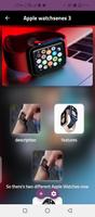 Apple watch series 3. captura de pantalla 1