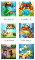 Games Hub: All in One Game 截圖 2
