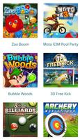 Games Hub: All in One Game 截圖 3