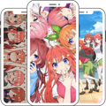 the quintessential quintuplets wallpaper