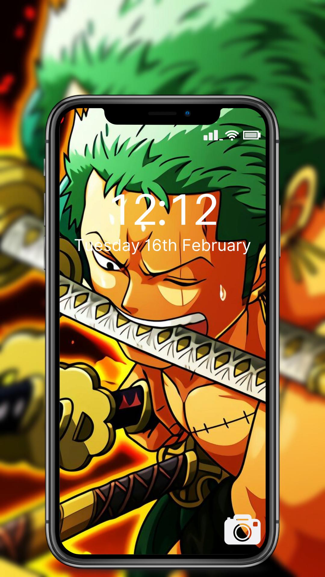 Roronoa Zoro Wallpaper or Icons - One Piece  Fond d'écran simple, Fond  d'écran téléphone, Zoro roronoa