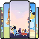 bluey wallpaper-APK