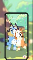 bluey wallpaper imagem de tela 1