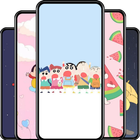 crayon shin chan wallpaper 아이콘