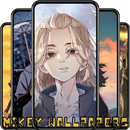 mikey tokyo revengers wallpaper-APK