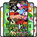 happy tree friends wallpaper-APK