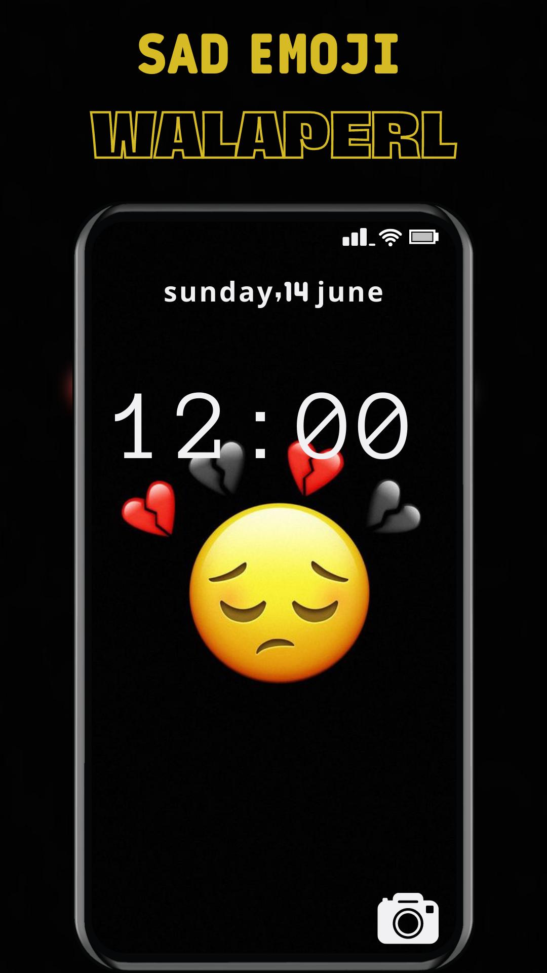 Sad Emoji Wallpaper APK pour Android Télécharger Sad Emoji Wallpaper APK pour Android Télécharger