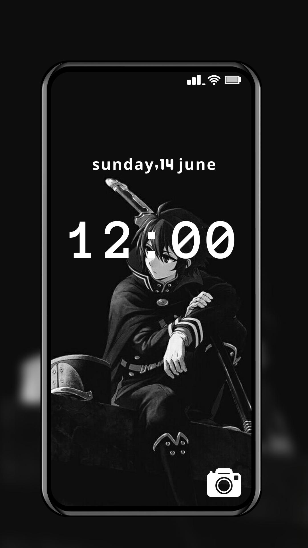 Dark Anime Wallpaper 4k APK pour Android Télécharger