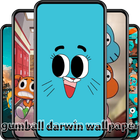 gumball darwin wallpaper icon
