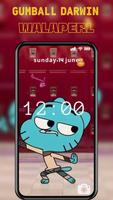 gumball darwin wallpaper imagem de tela 3