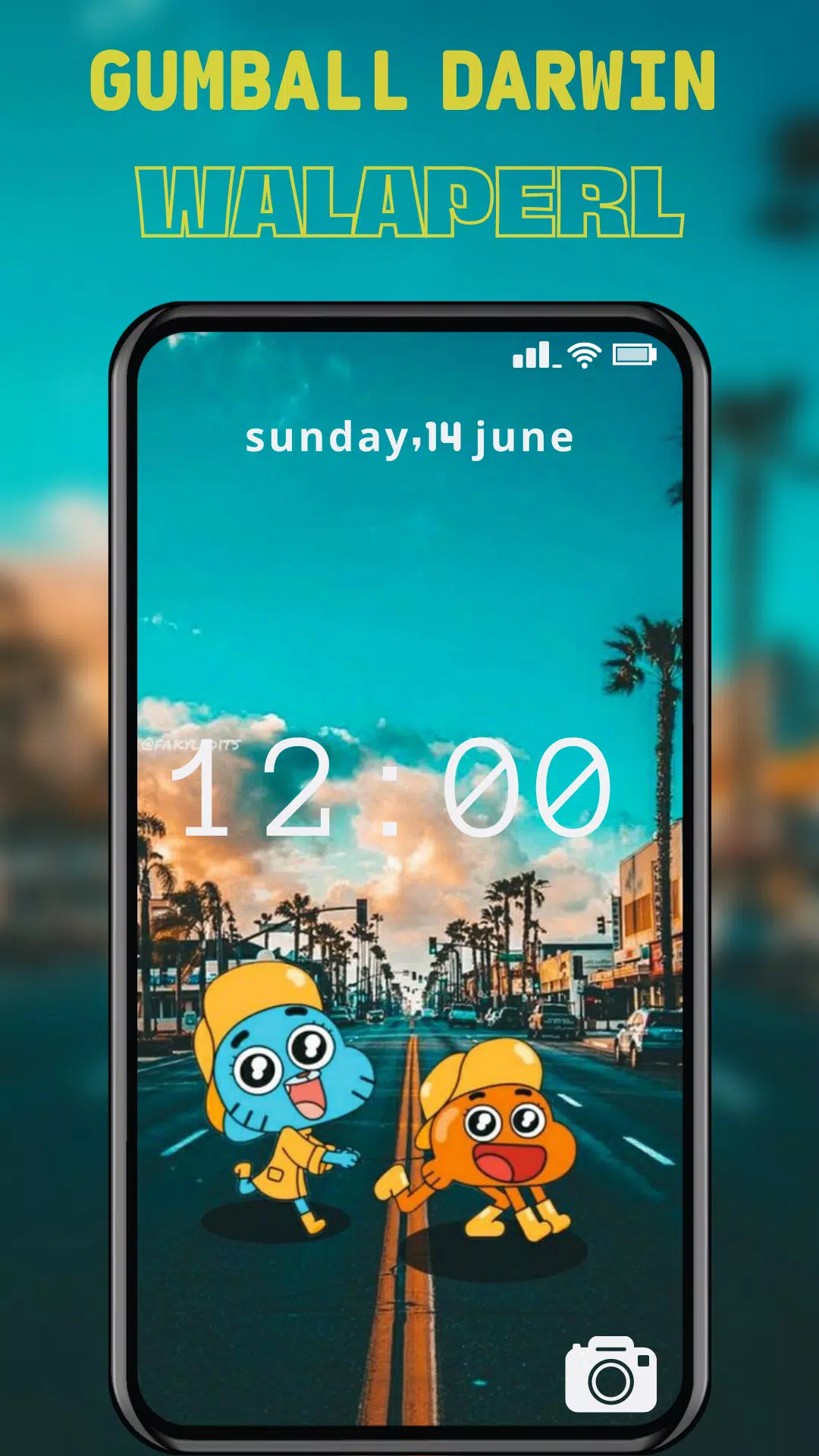 Gumball Darwin Wallpaper Apk For Android Download