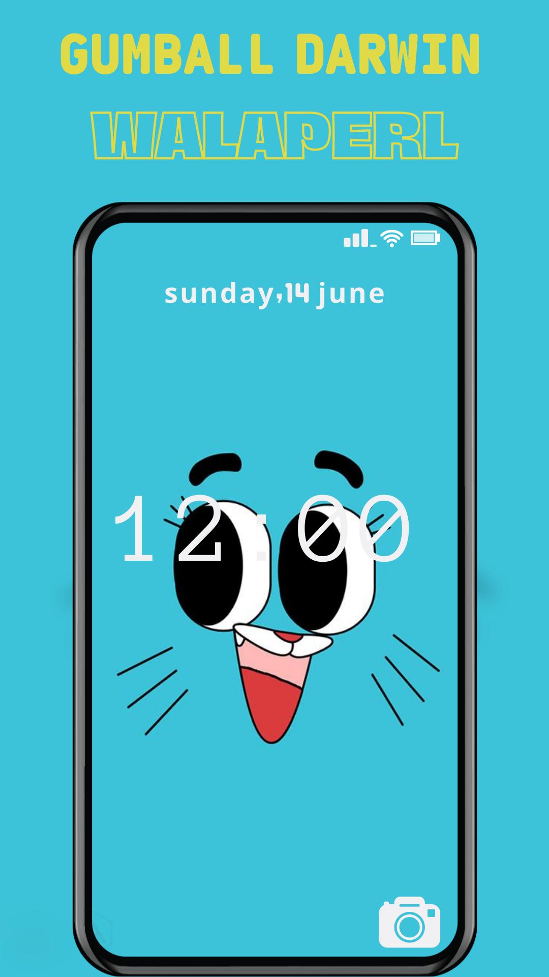 Gumball Darwin Wallpaper For Android Apk Download